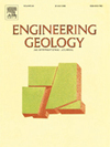 ENGINEERING GEOLOGY雜志封面